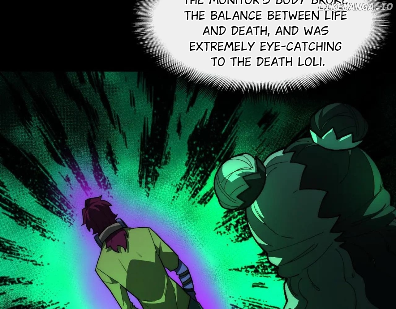 I created an Urban Legend Chapter 102 - page 97